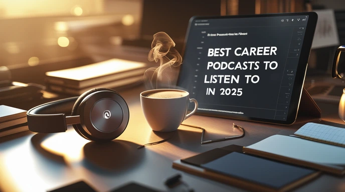 The Best Career Podcasts to Listen to in 2025